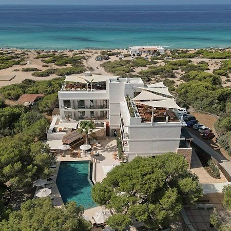 Hotel Teranka Playa de Migjorn Exterior foto