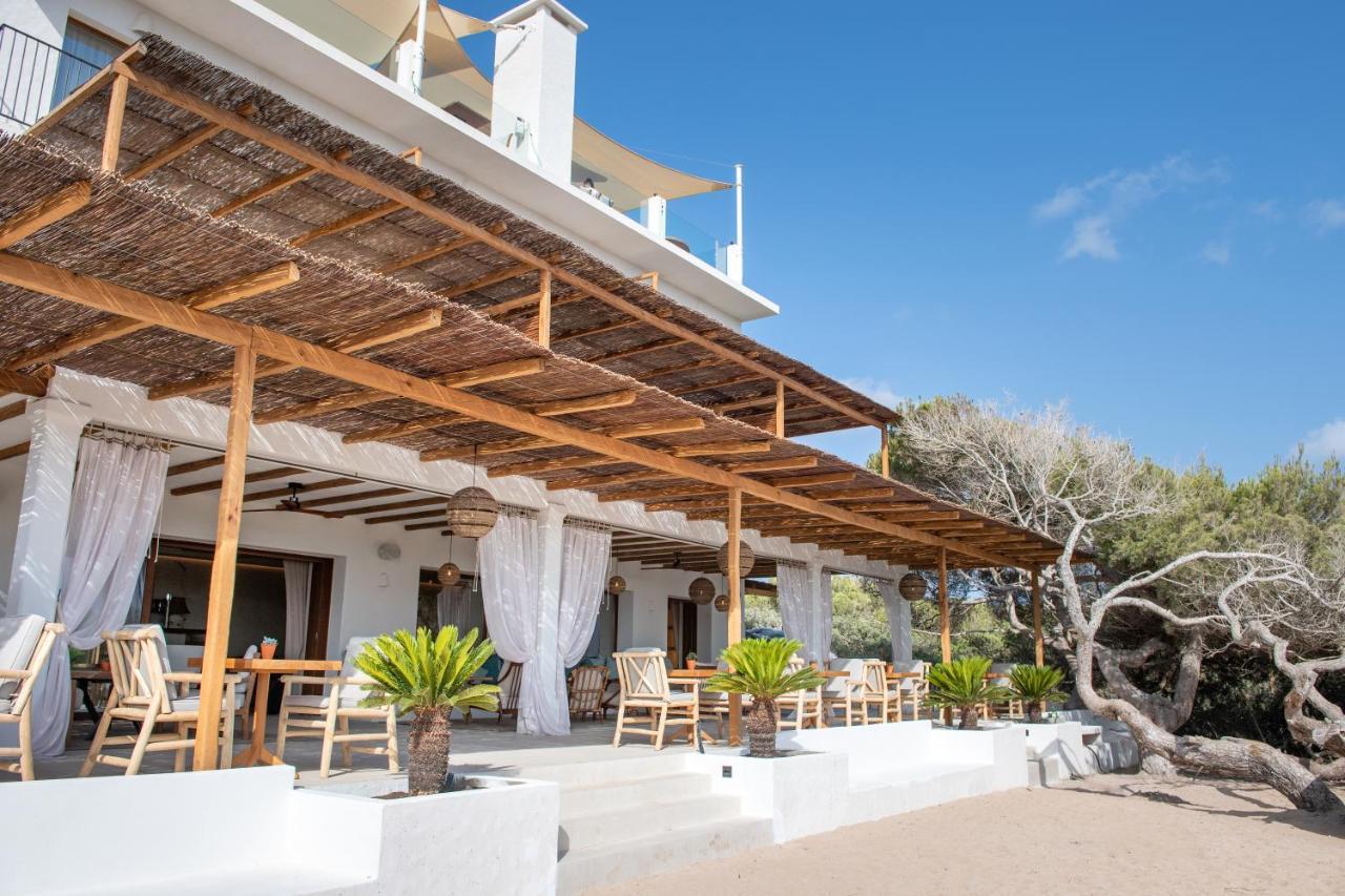 Hotel Teranka Playa de Migjorn Exterior foto